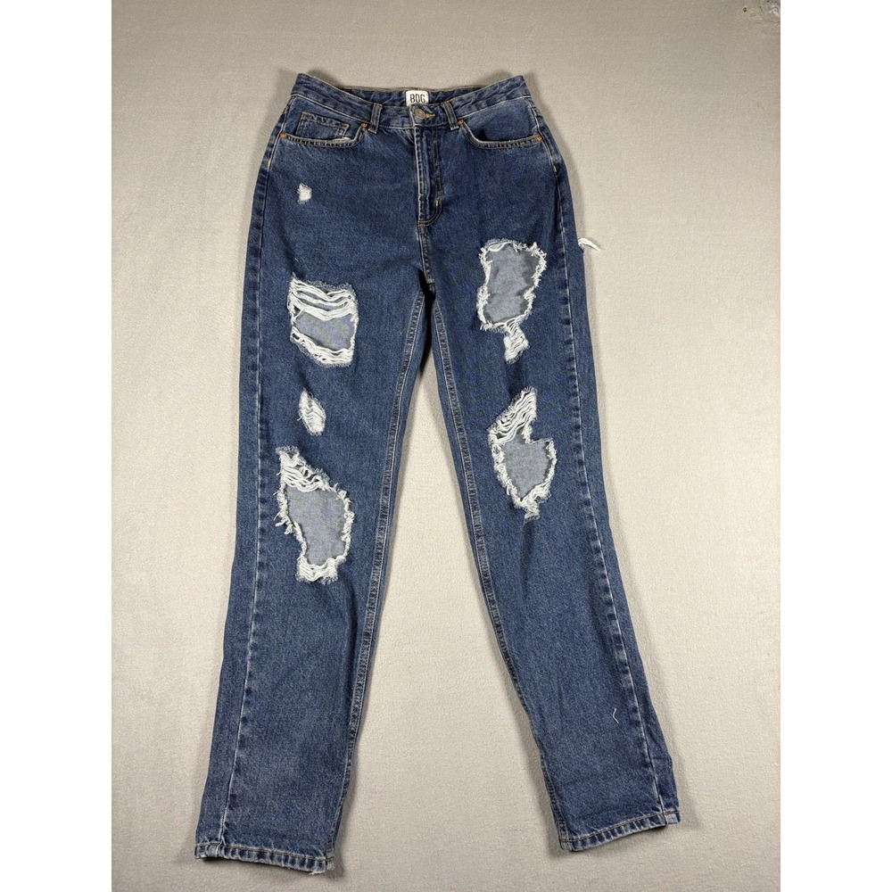 BDG Women's Mom high rise jeans